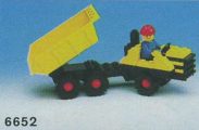 LEGO® 6652 Town Construction Truck
