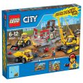 LEGO® 66521 City Wyburzanie – zestaw 3w1