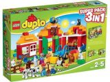 LEGO® 66525 Duplo Farma 3w1