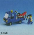 LEGO® 6656 Town Tow Truck