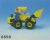 LEGO® 6658 Town Bulldozer