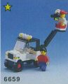 LEGO® 6659 Town TV Camera Crew