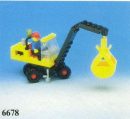 LEGO® 6678 Town Pneumatic Crane