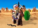 LEGO® 6709 Western Wódz Indiański