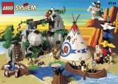 LEGO® 6748 Western Plemię Indiański