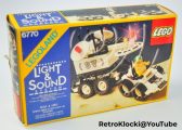 LEGO® 6770 Space Lunar Transporter Patroller