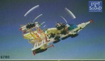 LEGO® 6780 Space XT Starship