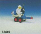 LEGO® 6804 Space Surface Rover