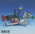 LEGO® 6805 Space Astro Dasher
