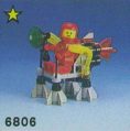 LEGO® 6806 Space Surface Hopper