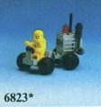 LEGO® 6823 Space Surface Transport