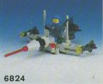 LEGO® 6824 Space Space Dart I