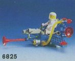 LEGO® 6825 Space Cosmic Comet