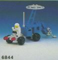 LEGO® 6844 Space Sismobile