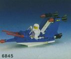 LEGO® 6845 Space Cosmic Charger