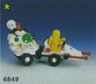 LEGO® 6849 Space Satellite Patroller