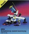 LEGO® 6856 Space Zwiadowczy statek kosmiczny