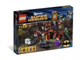 LEGO® 6857 DC Super Heroes Ucieczka Dynamic Duo z Funhouse