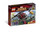 LEGO® 6866 Marvel Super Heroes Wolverine i ostateczna rozgrywka