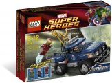 LEGO® 6867 Marvel Super Heroes Loki i ucieczka z kosmicznym sześcianem