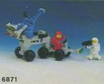 LEGO® 6871 Space Star Patrol Launcher