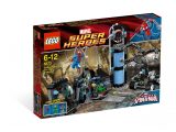 LEGO® 6873 Marvel Super Heroes Spider-man i zasadzka Doc Ock