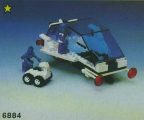 LEGO® 6884 Space Aero Module