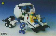 LEGO® 6893 Space Orion II Hyperspace