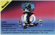 LEGO® 6899 Space Laboratorium kosmiczne