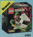 LEGO® 6901 Space Statek zwiadowczy