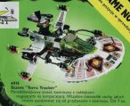 LEGO® 6915 Space Statek Terra Tracker