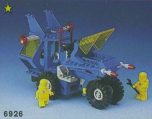 LEGO® 6926 Space Mobile Recovery Vehicle