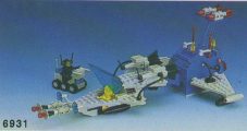 LEGO® 6931 Space FX Star Patroller