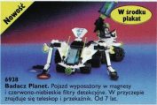 LEGO® 6938 Space Badacz Planet
