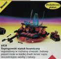 LEGO® 6939 Space Szpiegowski statek kosmiczny
