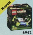LEGO® 6942 Space Pojazd kosmiczny