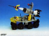 LEGO® 6950 Space Mobile Rocket Transport