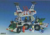 LEGO® 6952 Space Solar Power Transporter