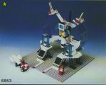 LEGO® 6953 Space Cosmic Laser Launcher