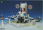 LEGO® 6972 Space Polaris I Space Lab