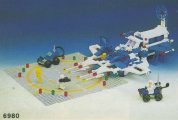 LEGO® 6980 Space Galaxy Commander