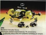 LEGO® 6981 Space Blacktron Intruder Force
