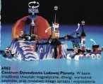 LEGO® 6983 Space Centrum dowodzenia Lodowej Planety