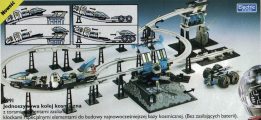 LEGO® 6991 Space Jednoszynowa kolej kosmiczna