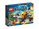 LEGO® 70002 Legends of Chima Lwi atak Lennoxa