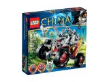 LEGO® 70004 Legends of Chima Wilczy pojazd Wakza