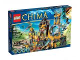 LEGO® 70010 Legends of Chima Świątynia CHI