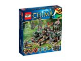 LEGO® 70014 Legends of Chima Kryjówka na krokodylim bagnie