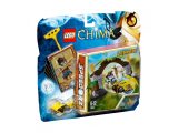 LEGO® 70104 Legends of Chima Bramy dżungli