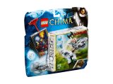 LEGO® 70106 Legends of Chima Lodowa wieża